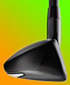 Golf Equipment News, Ping i25 hybrid toe